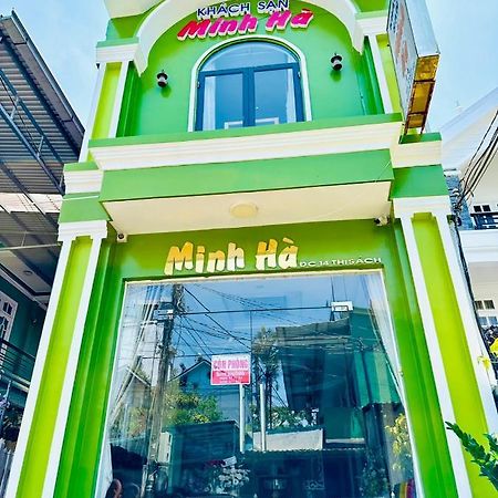 Khach San Minh Ha Da Lat Hotel Luaran gambar