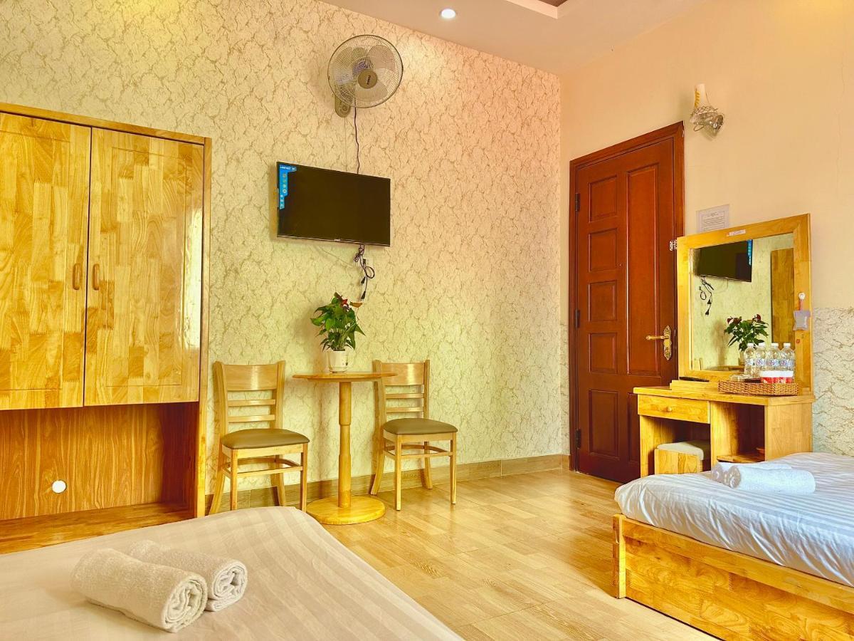 Khach San Minh Ha Da Lat Hotel Luaran gambar