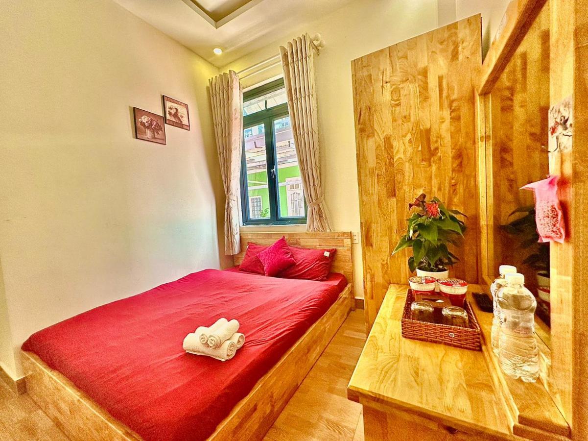 Khach San Minh Ha Da Lat Hotel Luaran gambar