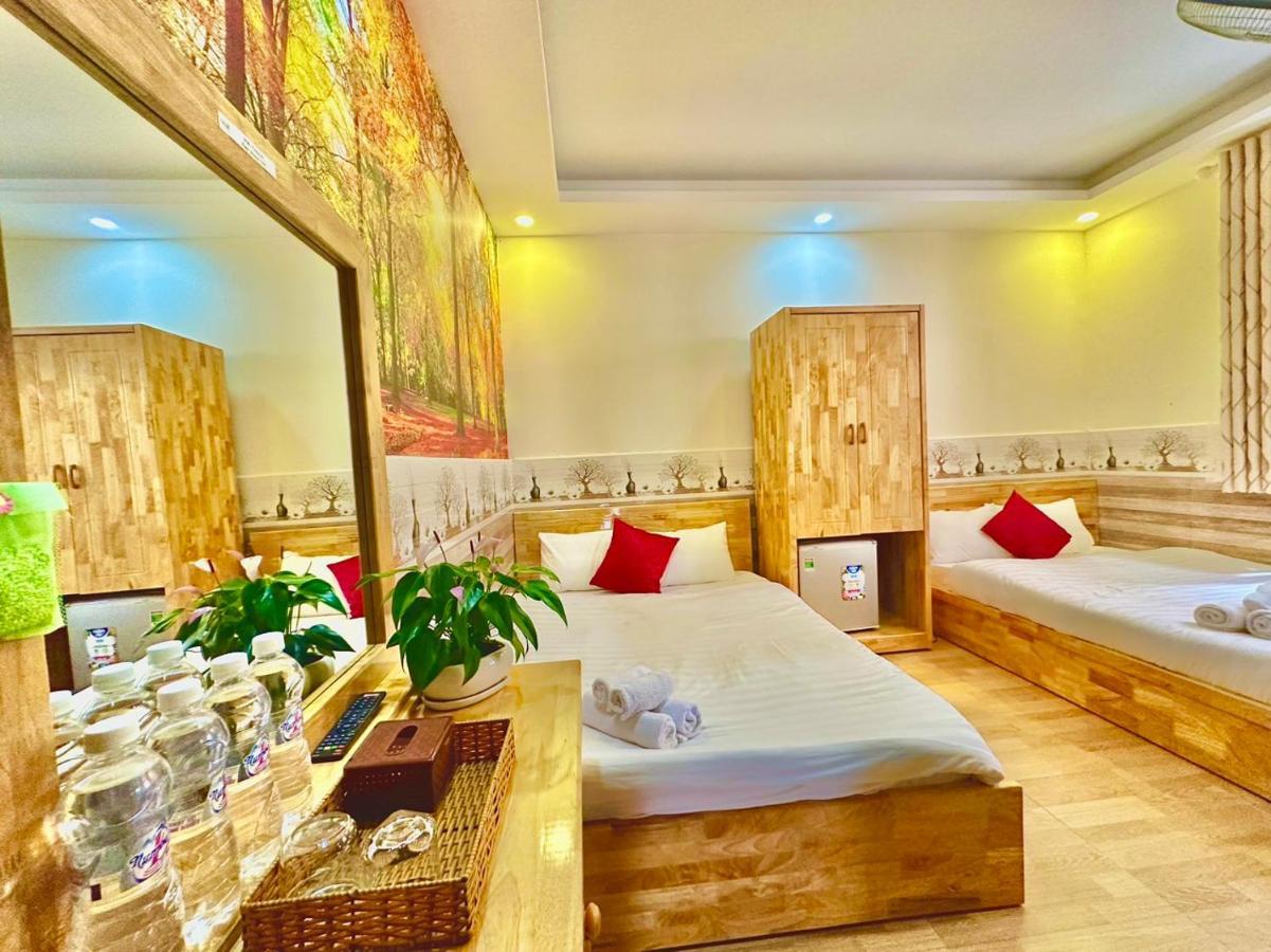 Khach San Minh Ha Da Lat Hotel Luaran gambar
