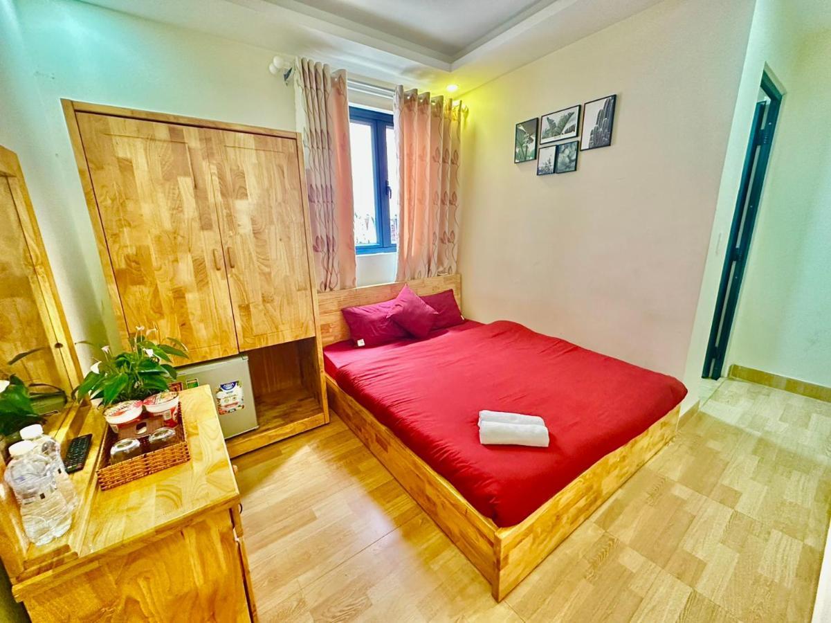 Khach San Minh Ha Da Lat Hotel Luaran gambar