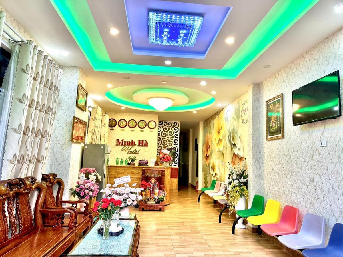 Khach San Minh Ha Da Lat Hotel Luaran gambar