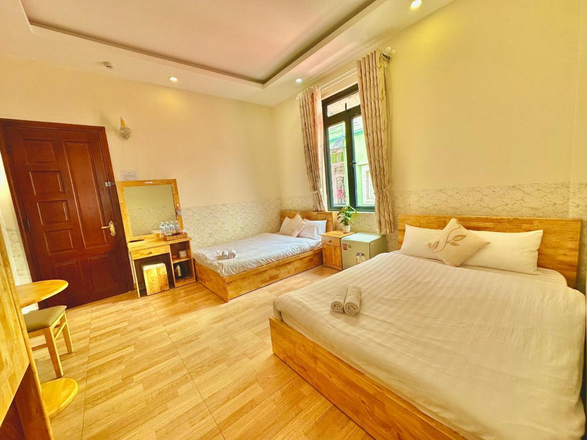 Khach San Minh Ha Da Lat Hotel Luaran gambar