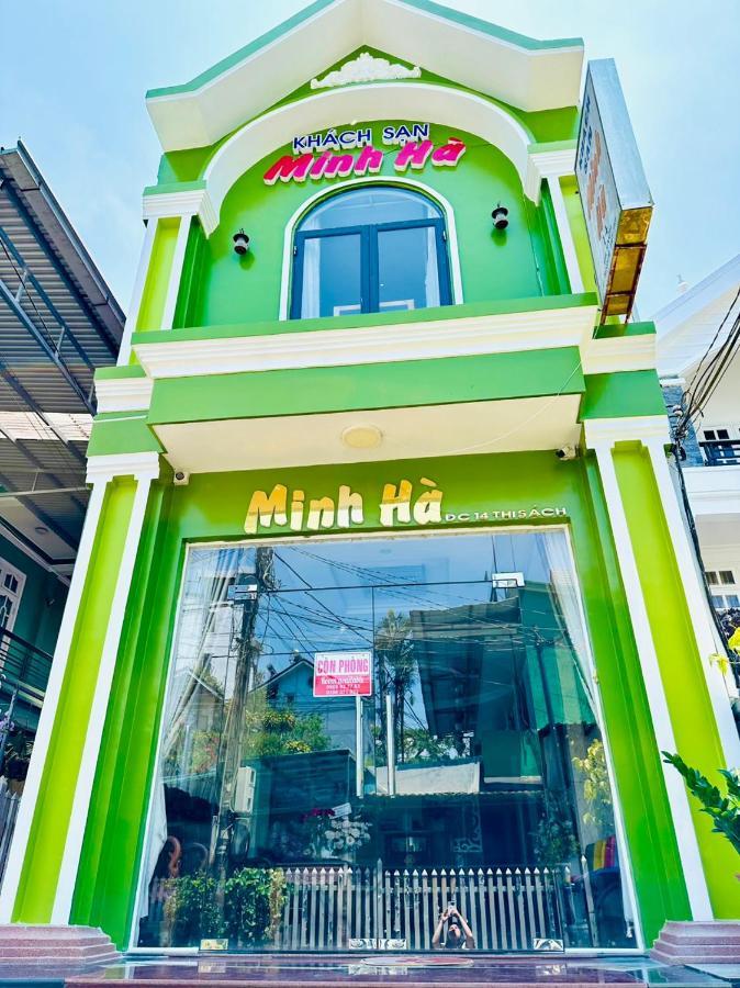 Khach San Minh Ha Da Lat Hotel Luaran gambar