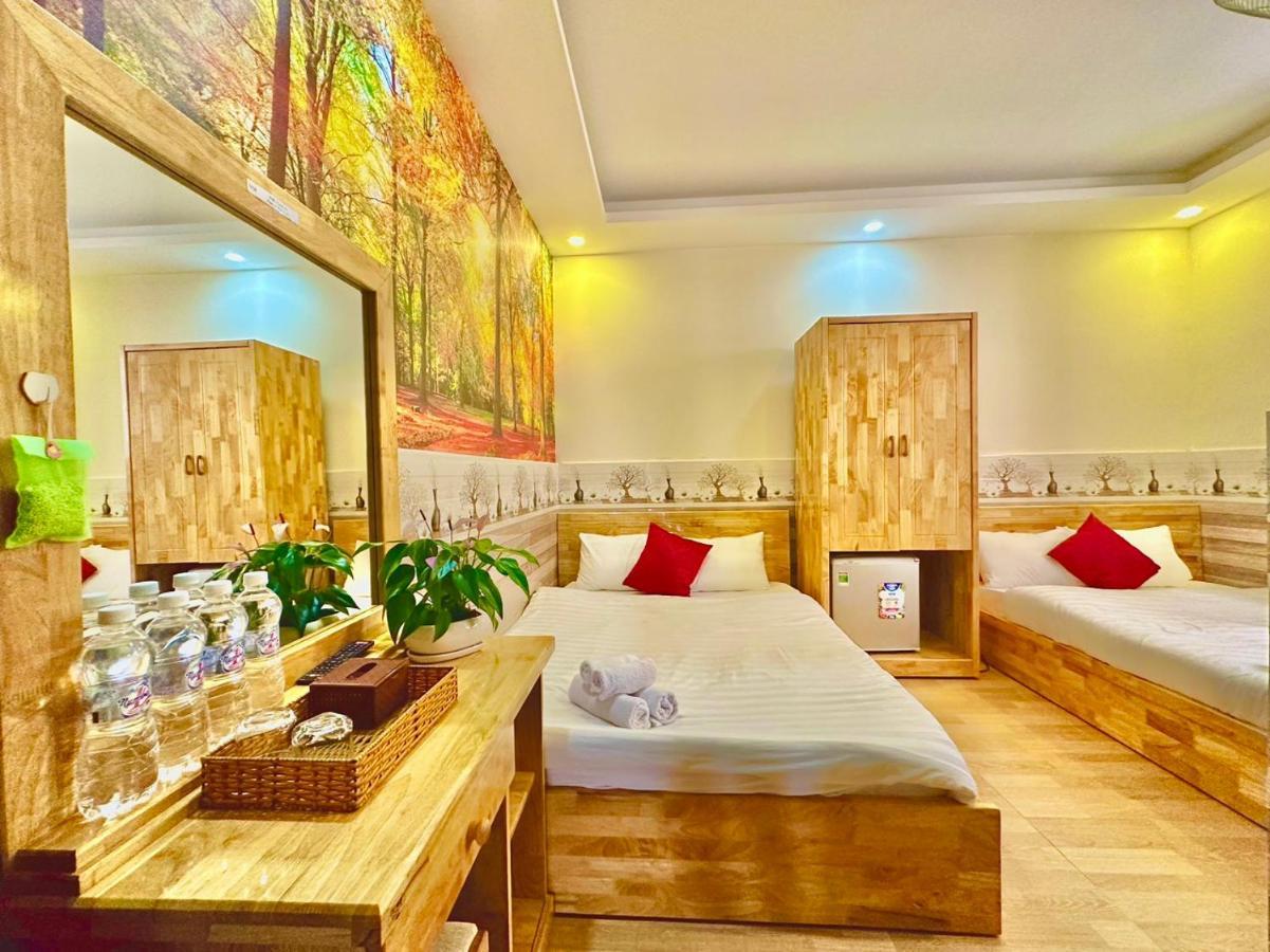 Khach San Minh Ha Da Lat Hotel Luaran gambar