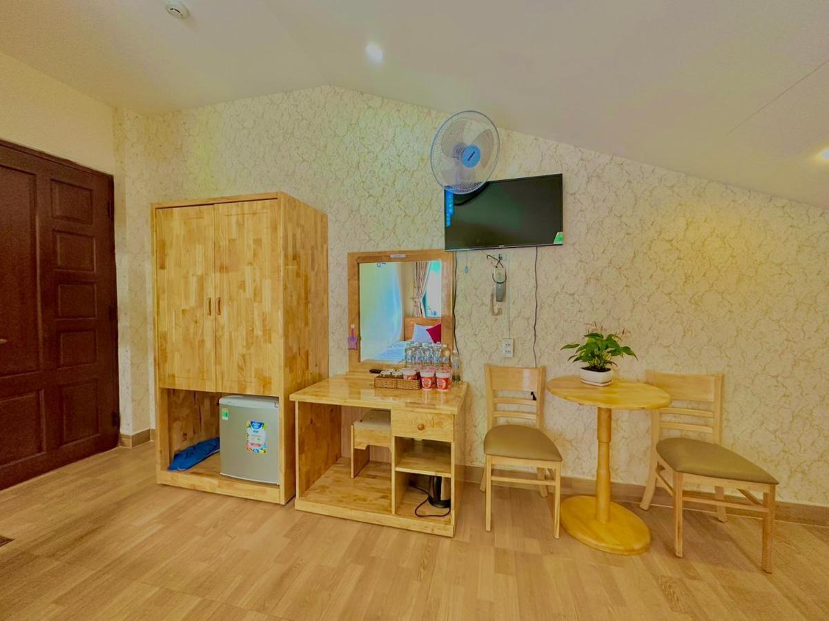 Khach San Minh Ha Da Lat Hotel Luaran gambar