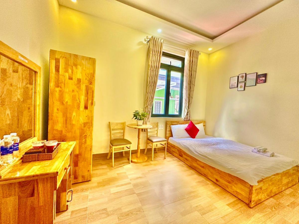 Khach San Minh Ha Da Lat Hotel Luaran gambar