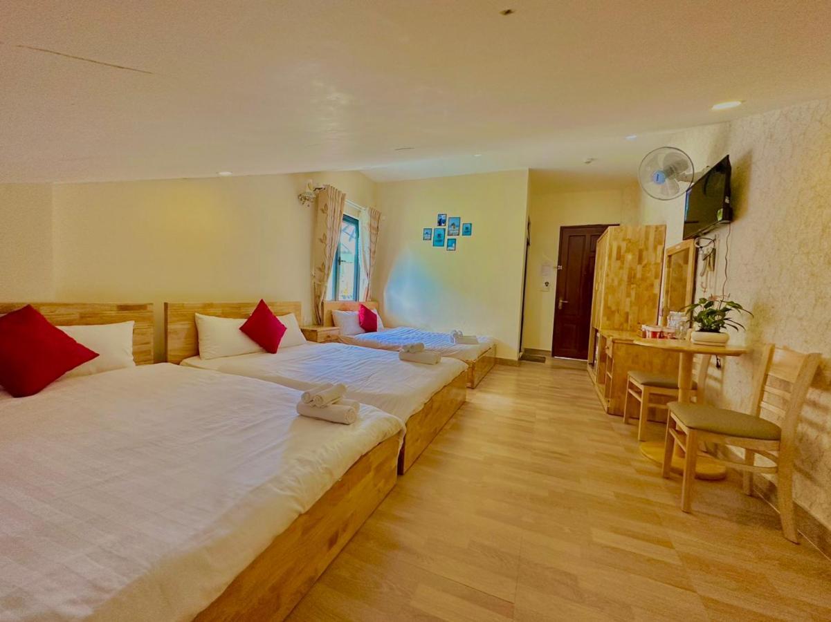 Khach San Minh Ha Da Lat Hotel Luaran gambar