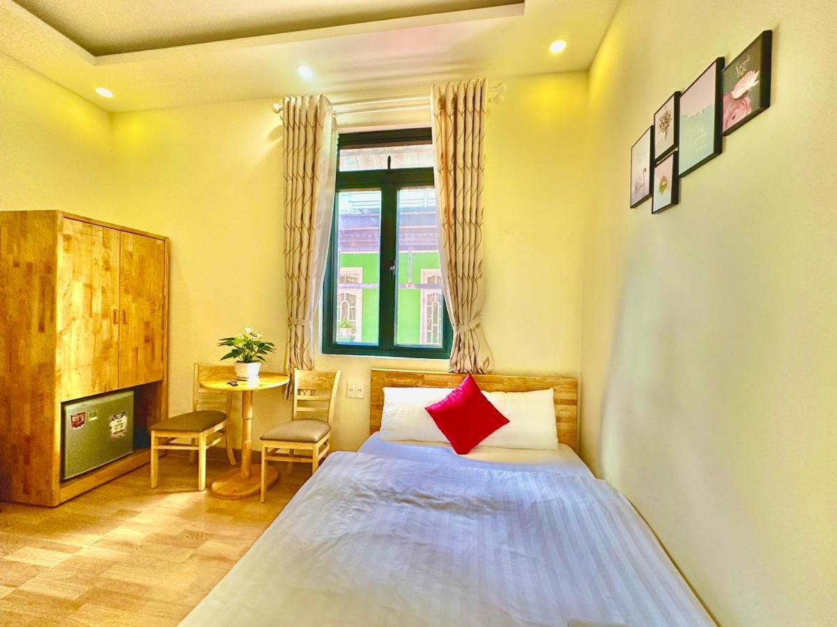 Khach San Minh Ha Da Lat Hotel Luaran gambar