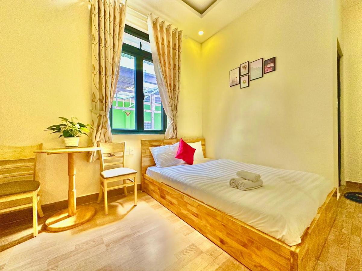 Khach San Minh Ha Da Lat Hotel Luaran gambar