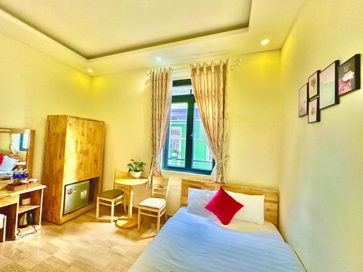 Khach San Minh Ha Da Lat Hotel Luaran gambar